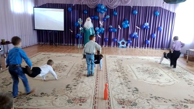 Таке дивовижне море! 1, ДНЗ №10 "Веселка", м.Миргород