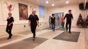 Как танцевать СТЕП...??? Уроки чечётки. Студия "BROADWAY" г.Барнаул