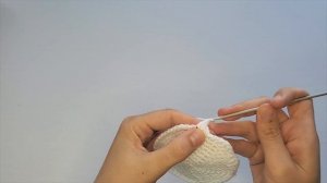 Яичница крючком | Вязаная еда | Подробный мастер-класс