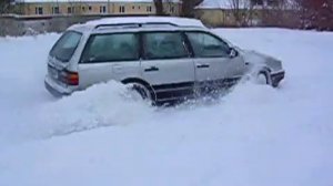 VW Passat B3 1,8 GT G60 kombi syncro