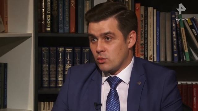Наш город. Гость Вадим Зеленев