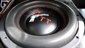 Одна большая Щель или 2 маленьких. Что если разделить порт на 2 части? Сабвуфер ФИ.