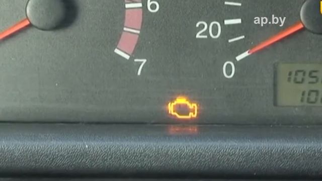 ЧТО ДЕЛАТЬ? загорелись индикаторы приборной панели смотреть онлайн