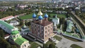 Рязанский кремль