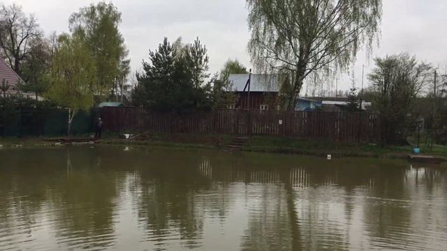 Карпуша клюёт. РК Фишка Липки. 29 апреля 2023. смотреть онлайн