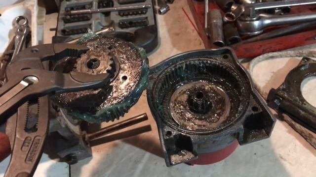 Comeup Cub 3 техническое обслуживание лебёдки квадроциклa