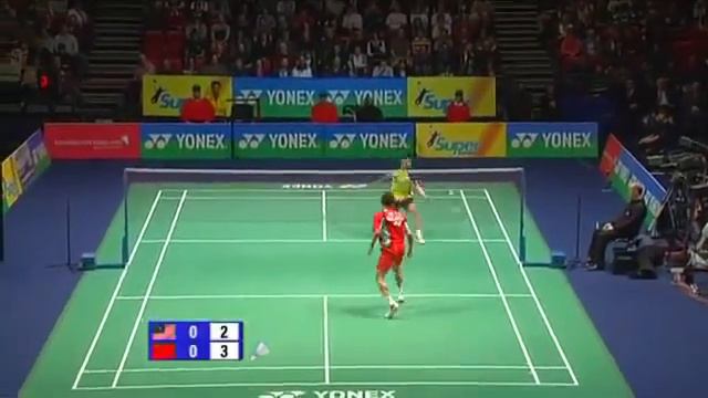 бадминтон 2017 финал чемпионат смотреть онлайн