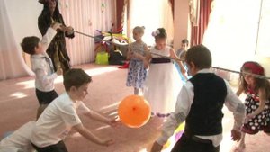 Пираты на празднике в детском саду