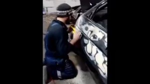 приора цвет космос