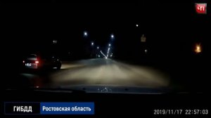 Погоня за ваз 2112