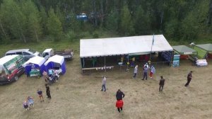 День поля 2022. Бичурский район. Республика Бурятия