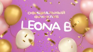 Happy Birthday, Leona B!