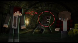 ПРОКЛЯТЫЙ ГОРОД ! [3 СЕРИЯ] В КАНАЛИЗАЦИИ ЧТО-ТО ОБИТАЕТ...