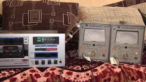 Часть 2. Ремонт кассетного магнитофона Санда МП 207 С-1