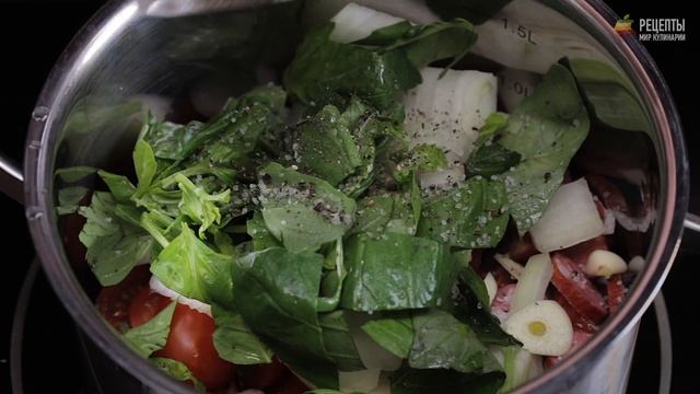 One-Pot паста смотреть онлайн