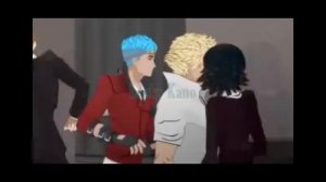 RYTP по аниме RWBY #1