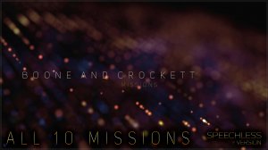 ♢ theHunter Classic ♢ Boone And Crockett missions ♢ Speechless version ♢