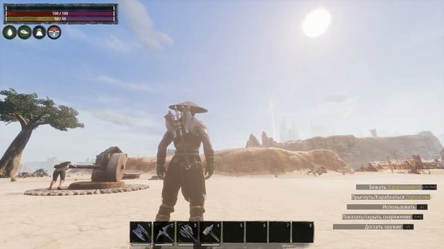 Крупное обновление, глава 3 эпоха колдовства! CONAN EXILES AGE OF SORCERY смотреть онлайн