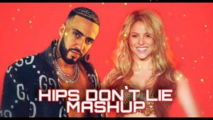 HIPS DON'T LIE MASHUP FRENCH MONTANA X DJ NELSON