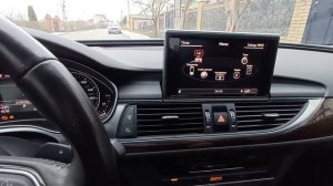 Как сбросить индикатор замены масла Audi a6 a7 a4 Q5, или сервисный интервал ТО
