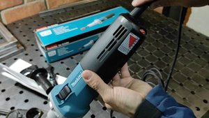 Makita gd 0800c новая