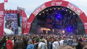 Фестиваль "Нашествие" проходит в Тверской области