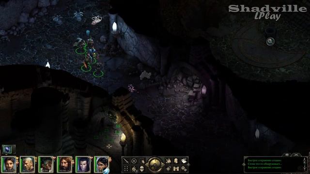 Ущелье Штормвол и Битва за Каэд Нуа ⚔ Pillars of Eternity Прохождение игры #19