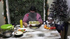 ТОП 4 РЕЦЕПТА - Еда для царей - Жарим  стерлядь - Как приготовить жареную Стерлядь рис с овощами