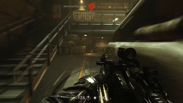 Wolfenstein The New Colossus - Battle Walker Location