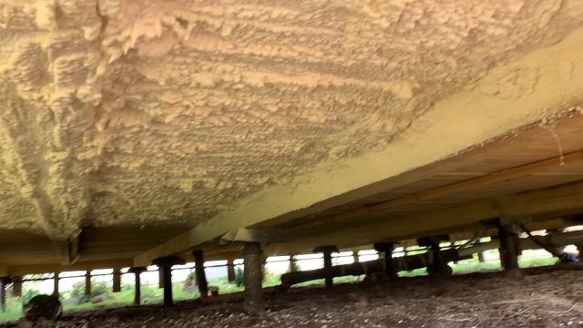 Пол без сквозняков.Как исправить продуваемый пол в доме на сваях? смотреть онлайн