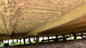 Пол без сквозняков.Как исправить продуваемый пол в доме на сваях?