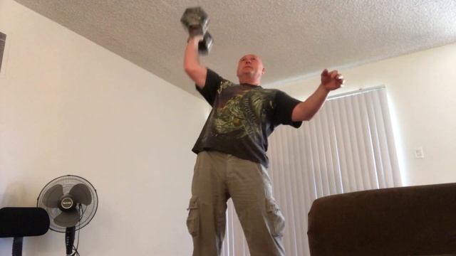 гантель 32 кг на 25 раз 70 lbs dumbbell смотреть онлайн