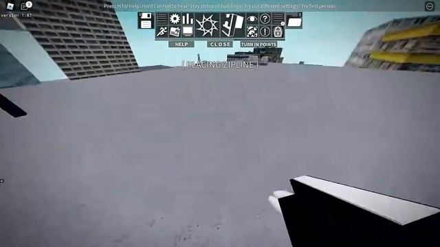 Como usar el zipline kit y el spring kit y el bloxy cola (ROBLOX PARKOUR) смотреть онлайн