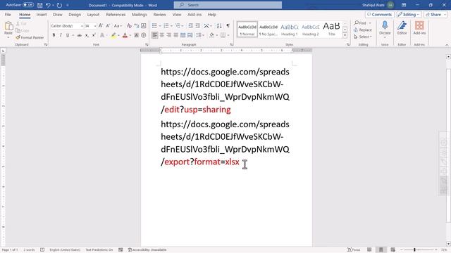 Easily Connect Google Sheet to MS Excel Bangla Tutorial Link and Sync Google Sheet смотреть онлайн