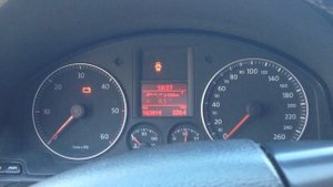 Golf 5 ошибка по датчику распредвала