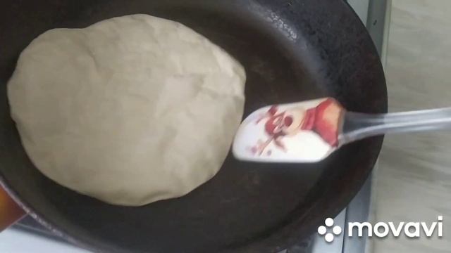 Кыстыбый с картошкой ?