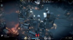 Frostpunk live the large city