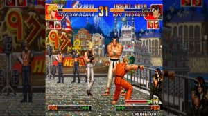 Ryo Vs Kyo