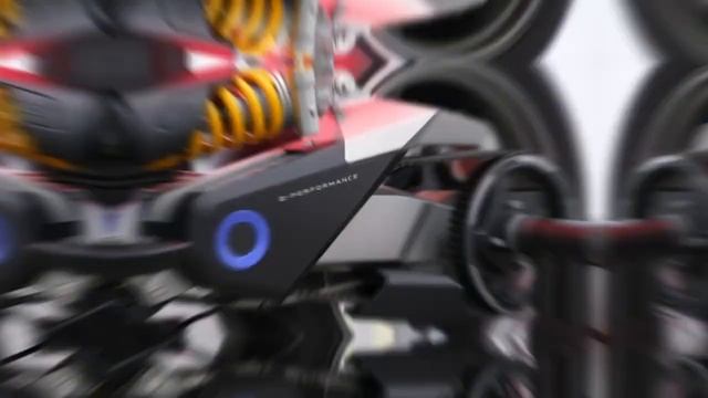 Электроскутер ZEEHO Magnet #электробайк #электроскутер #zeeho #zeehomagnet #ebike #zeehoae8