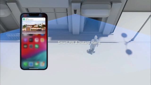 Солнечная WIFI камера ESK 4K 8MP двойной объектив 4G. смотреть онлайн