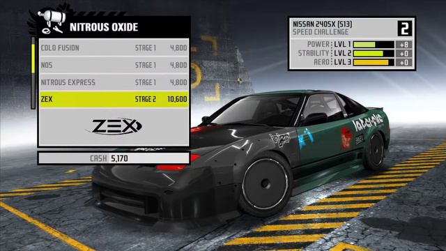 #5 | One Car Walkthrough | NFS ProStreet (No commentary) | With Music смотреть онлайн