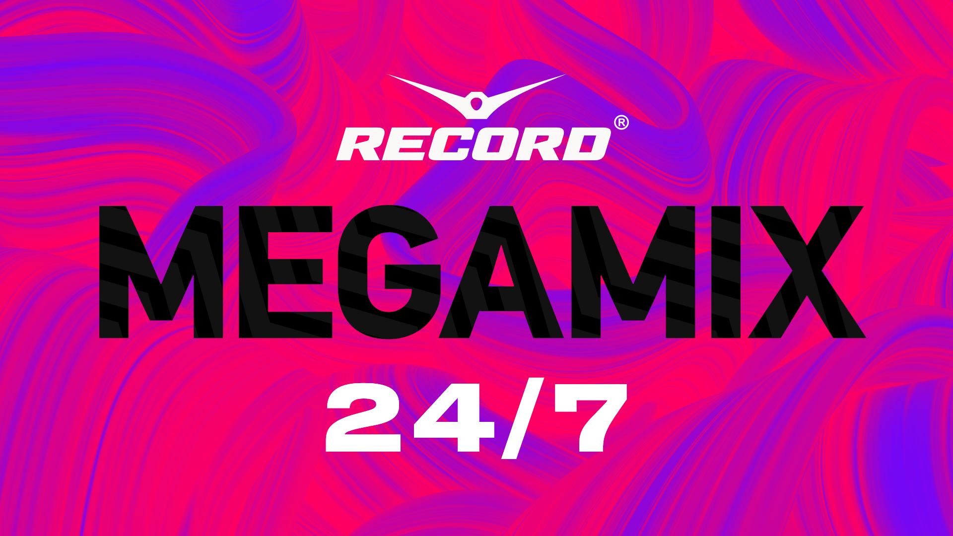 Прямой эфир Record | Megamix (24/7)