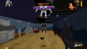 Toy Story 2: Buzz Lightyear to the Rescue - All Bosses