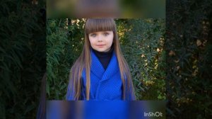 самые красивые девочки в мире