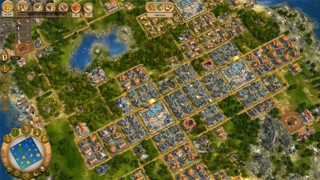 Anno 1701 прохождение одиночной кампании от Mr. Strateg 1.14 | 95