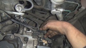 Ланос не набирает выше 4000 оборотов. Интересный случай