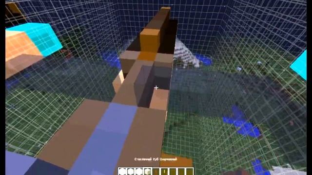 Обзор модов #1(armourers workshop) смотреть онлайн