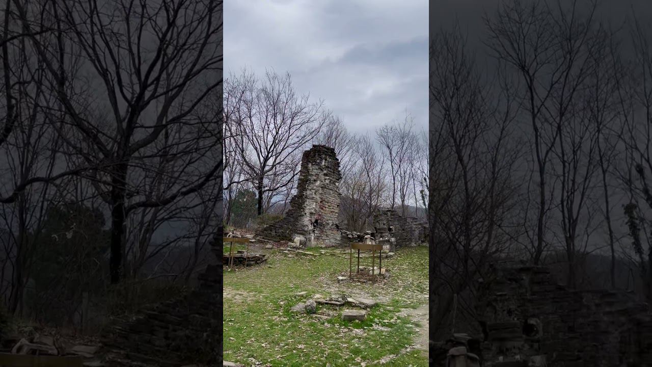 Лоо. Византийский храм VI-VII в.в. #лоо #михаиллогвинов #логвиновмихаил #храмлоо #византийскийхрам смотреть онлайн