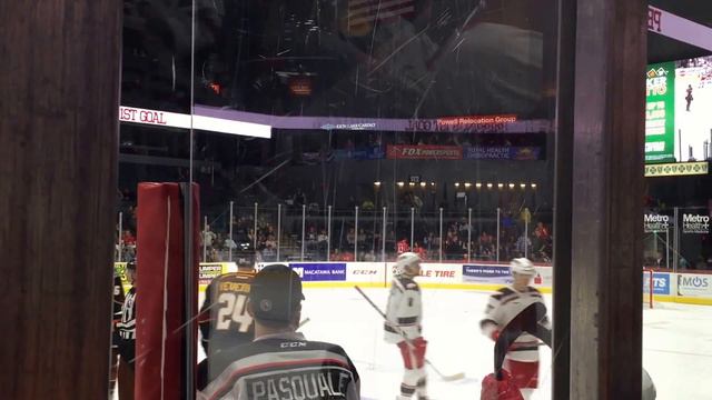 Grand Rapids Griffins Goal смотреть онлайн