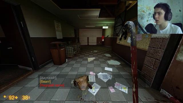 Петя жив! скачать Black Mesa #2